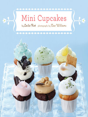cover image of Mini Cupcakes
